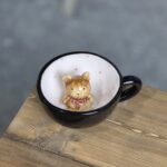 ماگ طرح خرس ولنتاین