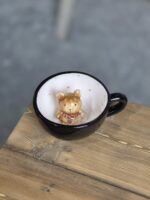 ماگ طرح خرس ولنتاین