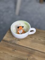 ماگ سوپرایزی طرح روباه