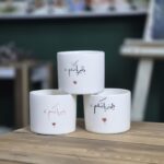 قهوه خوری طرح نوشته عاشقانه - تصویر 2