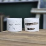 قهوه خوری ست طرح نوشته ولنتاین