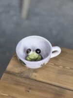 ماگ سوپرایزی طرح قورباغه